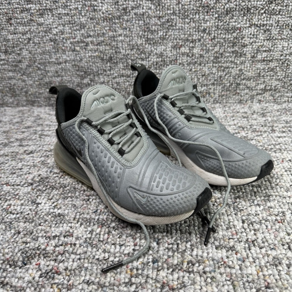 Nike Shoes Womens 7.5 Sneakers Air Max 270 SE Mica Green Sequoia AR0499-300